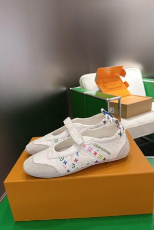 LV Sneakerina 루이비통 스니커리나 발레 스니커즈 신발
