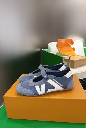 LV Sneakerina 루이비통 스니커리나 발레 스니커즈 신발