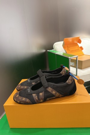 LV Sneakerina 루이비통 스니커리나 발레 스니커즈 신발
