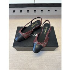 샤넬(CHANEL) 슬링백 샌들 신발