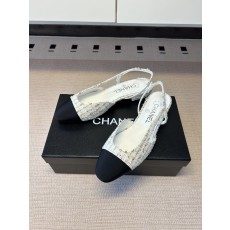 샤넬(CHANEL) 슬링백 샌들 신발