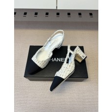 샤넬(CHANEL) 슬링백 샌들 신발