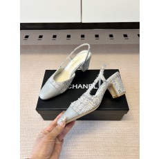 샤넬(CHANEL) 슬링백 샌들 신발