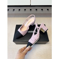 샤넬(CHANEL) 슬링백 샌들 신발