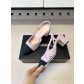 샤넬(CHANEL) 슬링백 샌들 신발