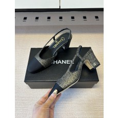 샤넬(CHANEL) 슬링백 샌들 신발