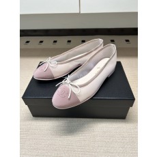 Chanel 샤넬 클래식 발레리나 플랫 슈즈 신발
