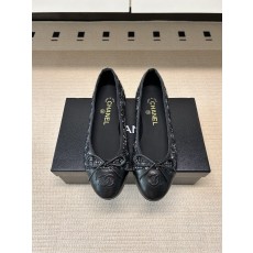 Chanel 샤넬 클래식 발레리나 플랫 슈즈 신발
