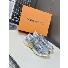 LV OLYMPIA 루이비통 올림피아 테크니컬 러닝 스니커즈 신발