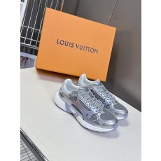 LV OLYMPIA 루이비통 올림피아 테크니컬 러닝 스니커즈 신발