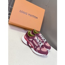 LV OLYMPIA 루이비통 올림피아 테크니컬 러닝 스니커즈 신발