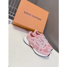 LV OLYMPIA 루이비통 올림피아 테크니컬 러닝 스니커즈 신발