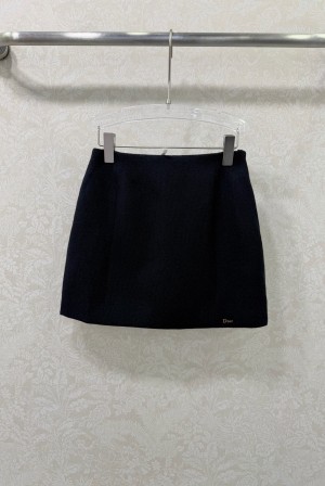 Dior CD 디올 프리미엄 트위드 스커트 치마 의류