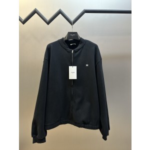 셀린느(CELINE) 로고 자수 베이스볼 자켓 의류