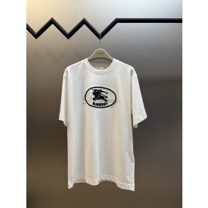 버버리(BURBERRY) 패치 반팔 티셔츠 의류