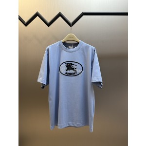 버버리(BURBERRY) 패치 반팔 티셔츠 의류