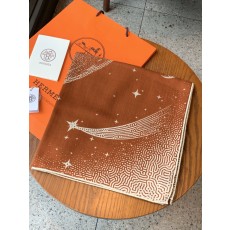 에르메스(HERMES) 월광 페가수스 캐시미어 실크 목도리 스카프