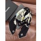 샤넬(CHANEL) 아뜰리에 컬렉션 캐시미어 실크 목도리 스카프
