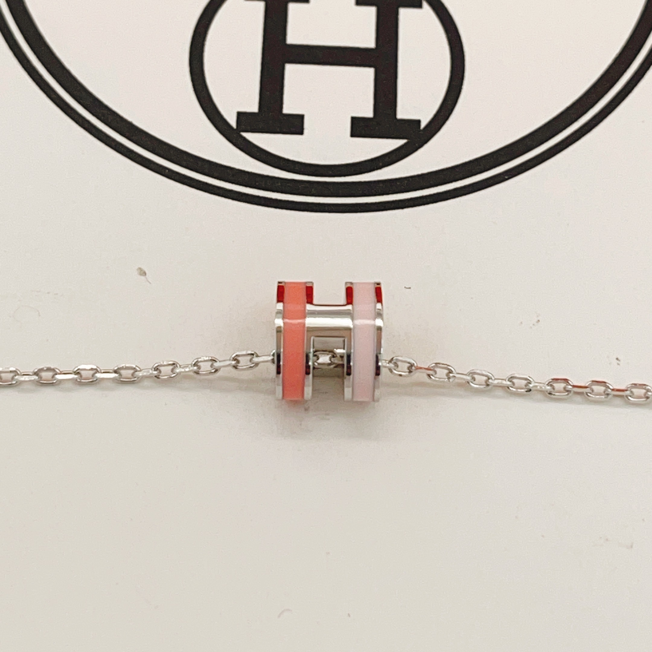 에르메스(HERMES) 목걸이 악세사리