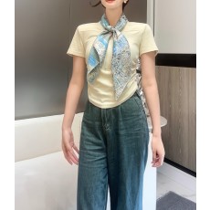 에르메스(HERMES) 아트워크 목도리 스카프