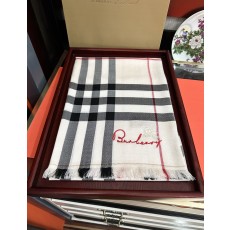 버버리(BURBERRY) 체크 캐시미어 목도리 스카프