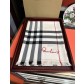 버버리(BURBERRY) 체크 캐시미어 목도리 스카프