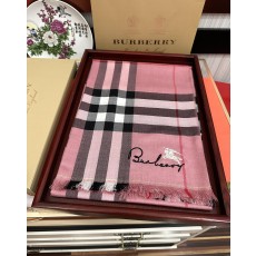 버버리(BURBERRY) 체크 캐시미어 목도리 스카프