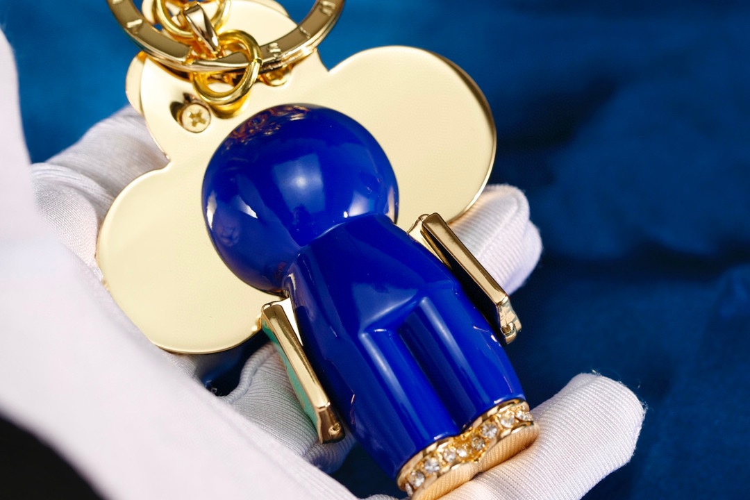 루이비통(LV) 왕자 인형 키링 키홀더 악세사리