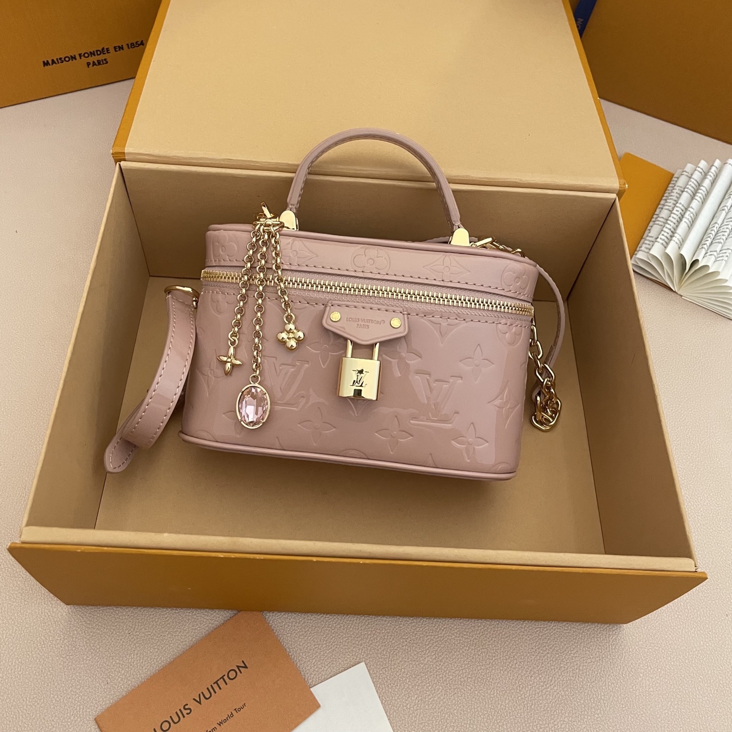 루이비통(LV) 베니티 체인 파우치(Vanity Chain Pouch) 백 가방