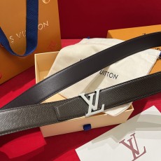 LV 루이비통 에피 십자무늬 남성 벨트