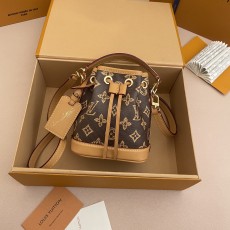 루이비통(LV) 나노 노에(Nano Noé) M27699 버킷백 가방