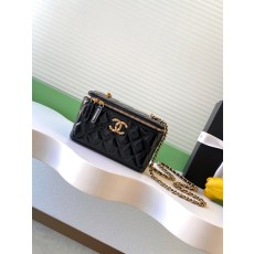 샤넬(Chanel) 26C 체인 베니티 코스메틱 케이스 (AP4956) 박스백 가방