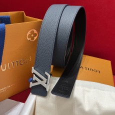 LV 루이비통 남성용 리버서블(양면) 캐주얼 벨트