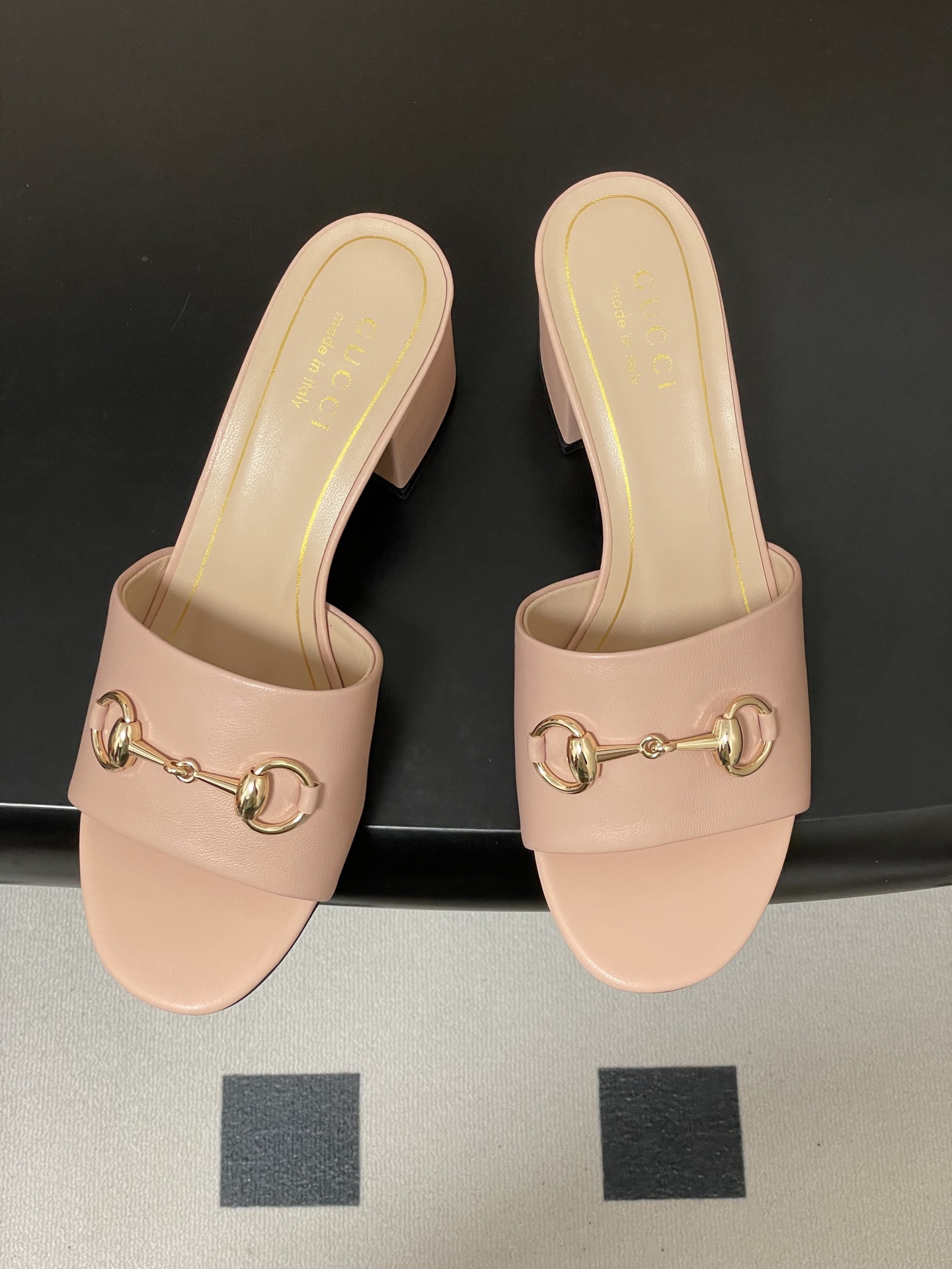 구찌(GUCCI) 홀스빗 슬리퍼 샌들 신발