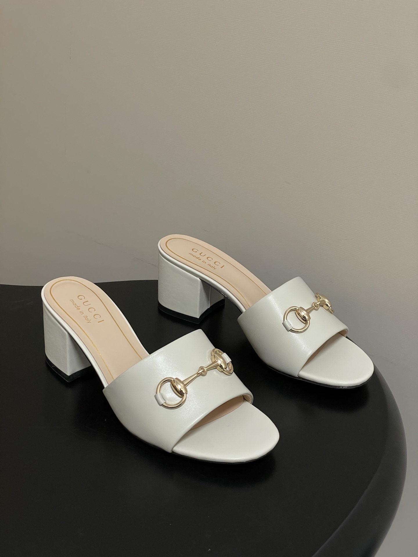 구찌(GUCCI) 홀스빗 슬리퍼 샌들 신발