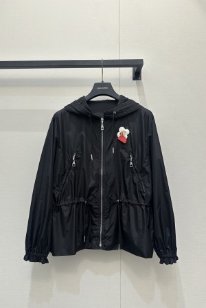 루이비통(LV) 선플라워 후드 집업 자켓 의류