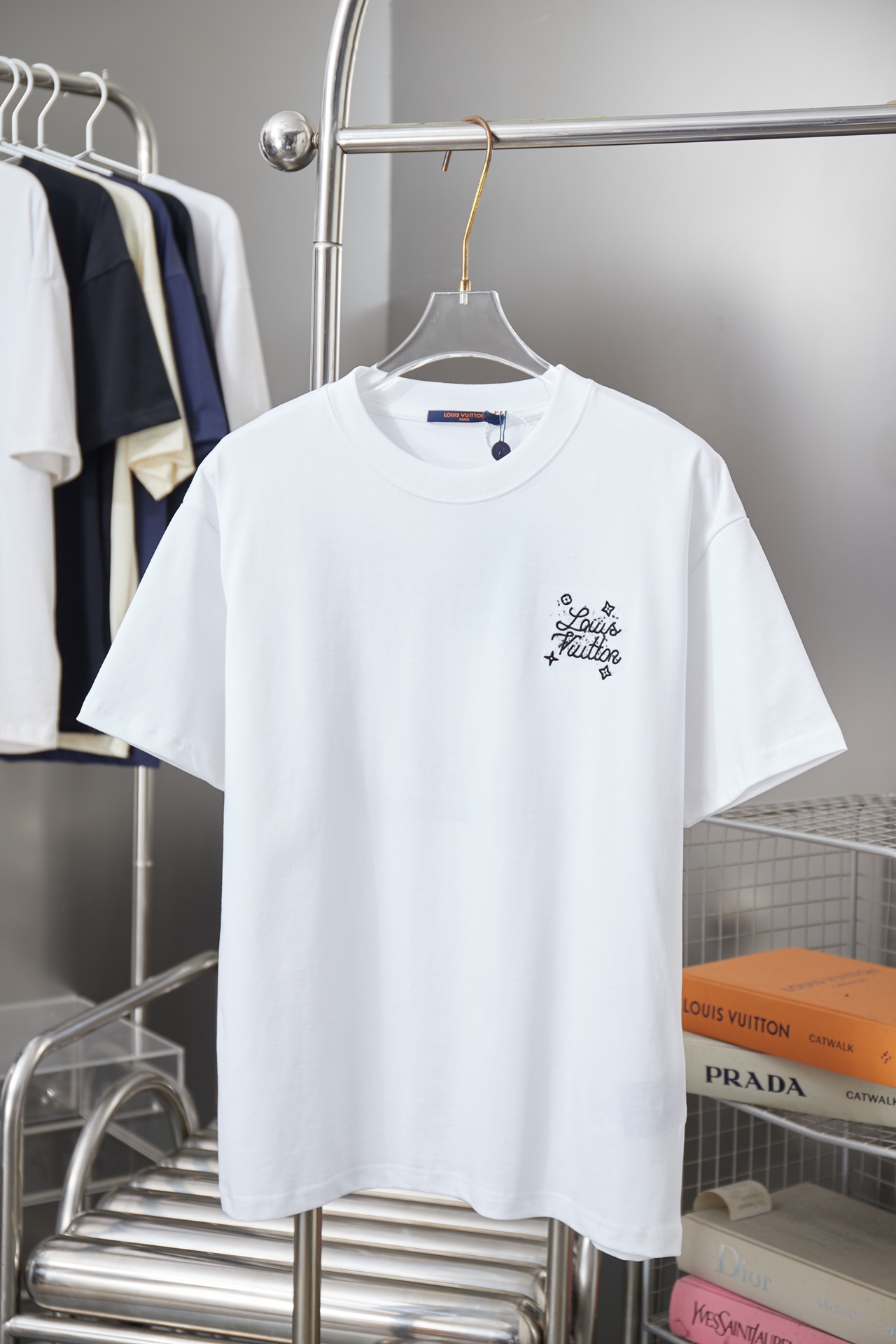 루이비통(LV) 반팔 티셔츠 의류