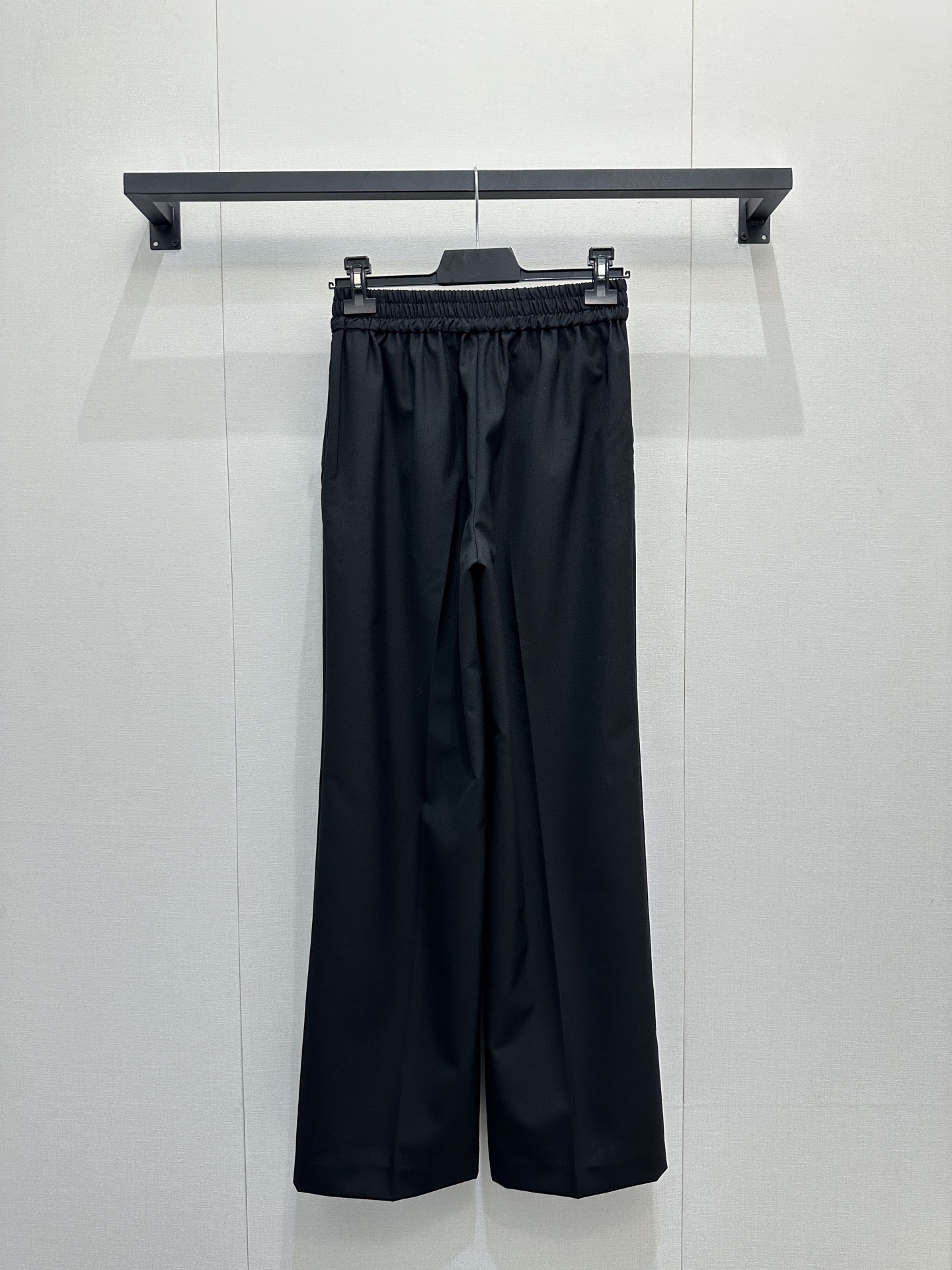 셀린느(CELINE) 로고 와이드 울 팬츠 의류