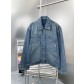 루이비통(LV) 엠보싱 모노그램 데님 자켓 의류