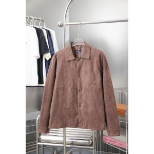 루이비통(LV) 스웨이드 카라 자켓 의류