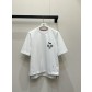 톰 브라운(Thom Browne)  클래식 5부 소매 반팔 티셔츠 의류