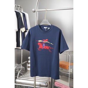 버버리(BURBERRY) 로고 반팔 티셔츠 의류