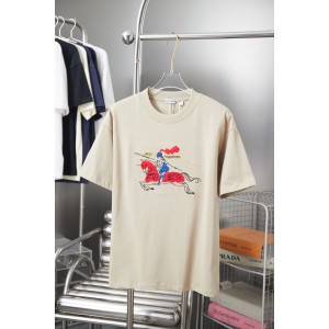 버버리(BURBERRY) 로고 반팔 티셔츠 의류