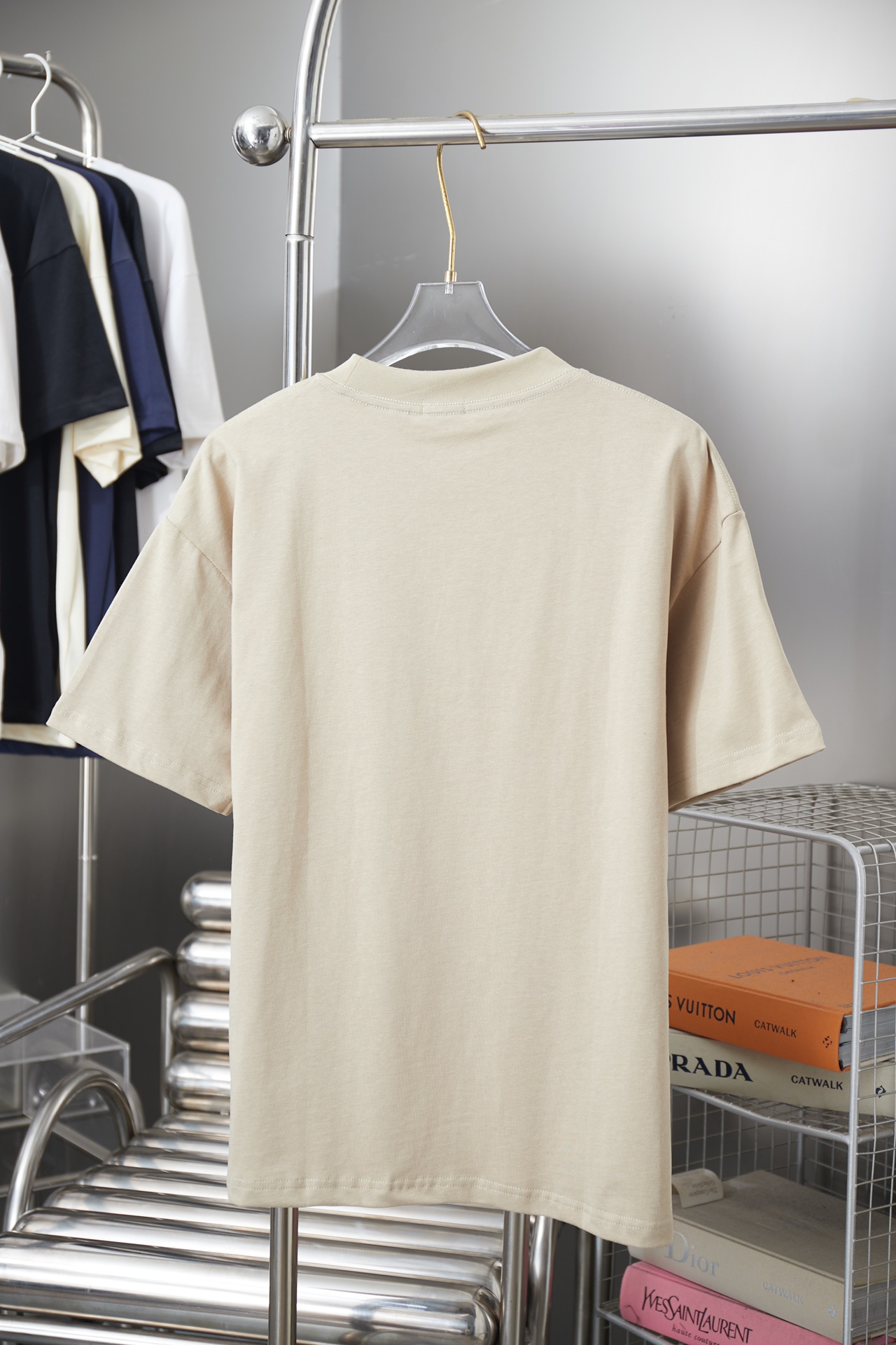 버버리(BURBERRY) 로고 반팔 티셔츠 의류