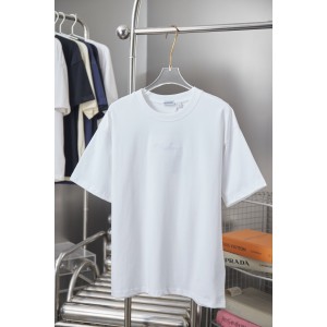 버버리(BURBERRY) 체크 스크립트 반팔 티셔츠 의류