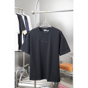 버버리(BURBERRY) 체크 스크립트 반팔 티셔츠 의류