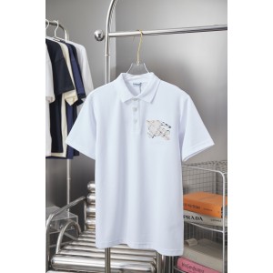 버버리(BURBERRY) 로고 폴로 반팔 티셔츠 의류