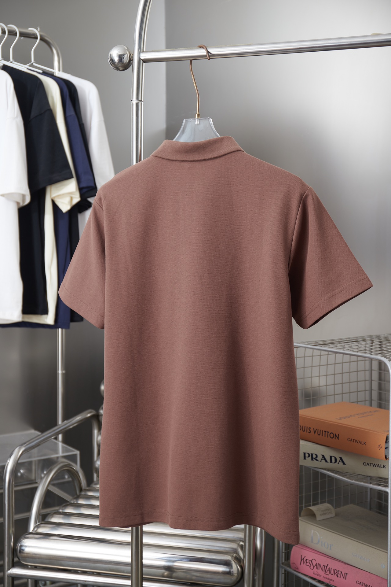 버버리(BURBERRY) 로고 폴로 반팔 티셔츠 의류