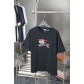 버버리(BURBERRY) 자수 로고 반팔 티셔츠 의류