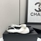 샤넬(CHANEL) 메탈 버클 레더 샌들 신발
